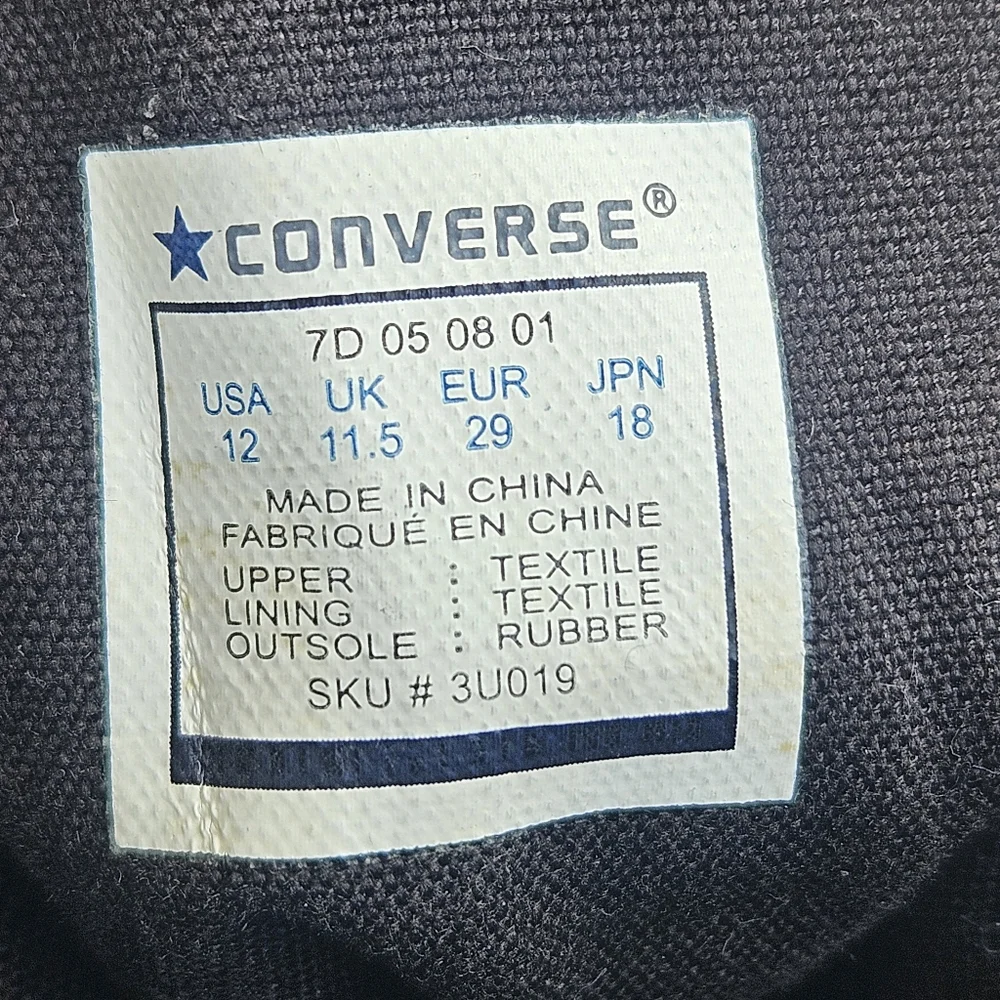 Converse ctas hi